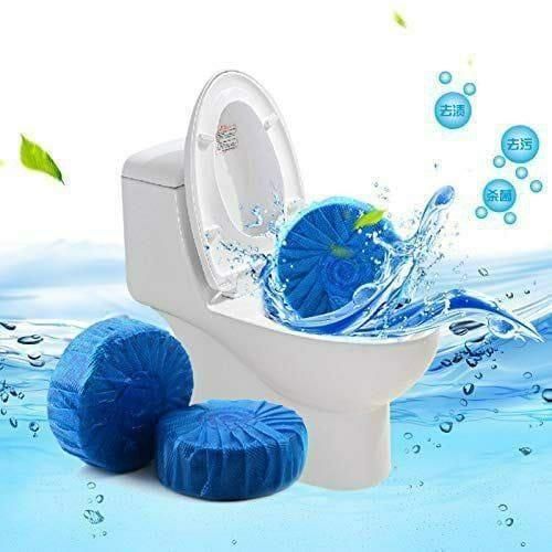 Clean-O-Max™- Auto Toilet Cleaner Tablets |🔥BUY 1 GET 1 FREE🔥