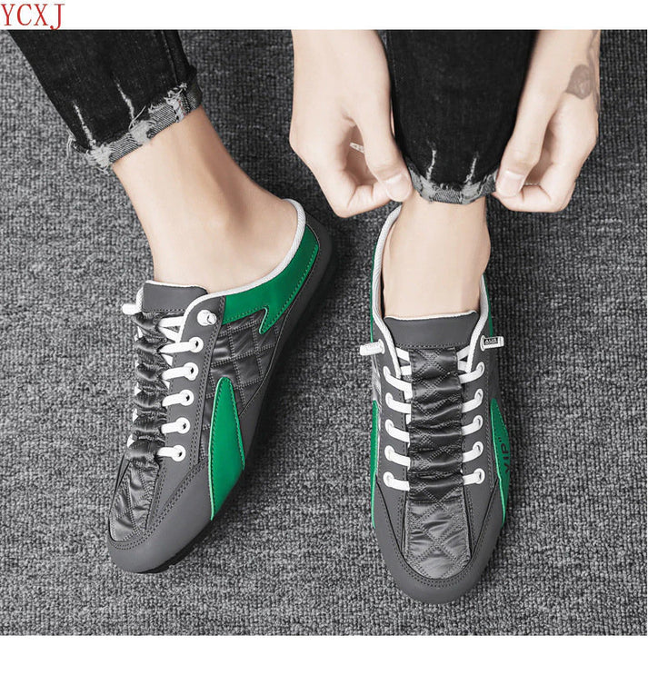 Casual Shoes - Half Slipper Style