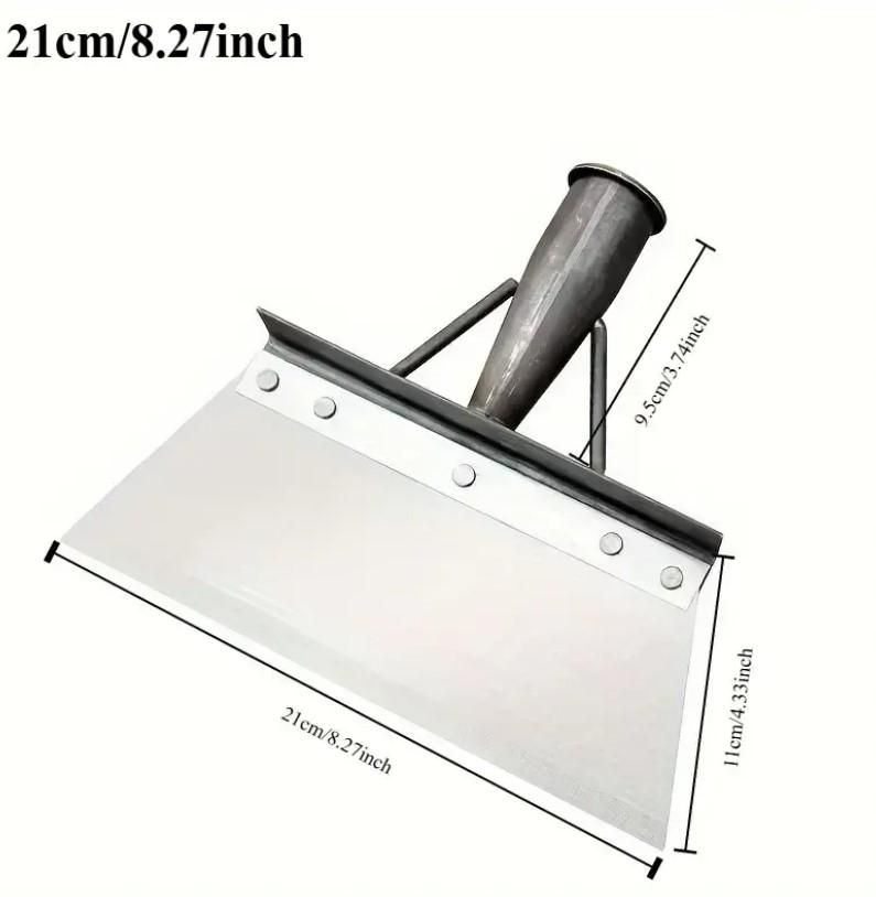 Shovel Pro - Deep Cleaning Shovel Head |🔥FLAT 50% SAVINGS🔥